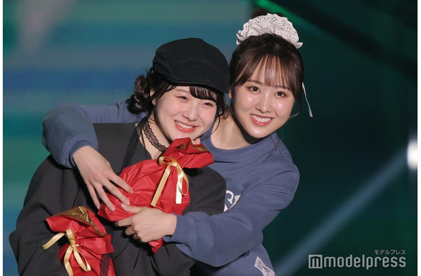 本田紗来、本田望結（C）モデルプレス