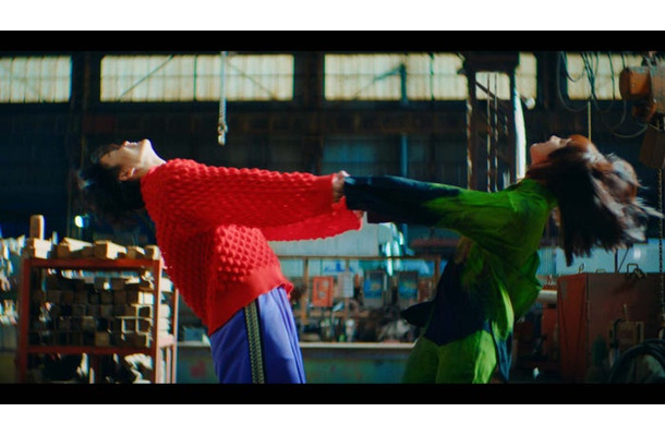 菊池風磨、清原果耶「＃ぼくらの春曲キャンペーン」（提供写真）