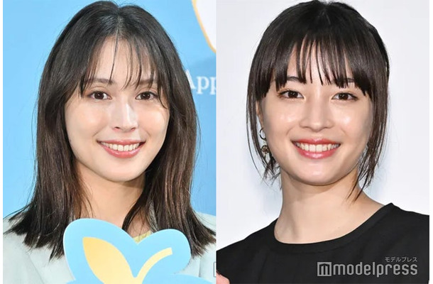 広瀬アリス、広瀬すず （C）モデルプレス