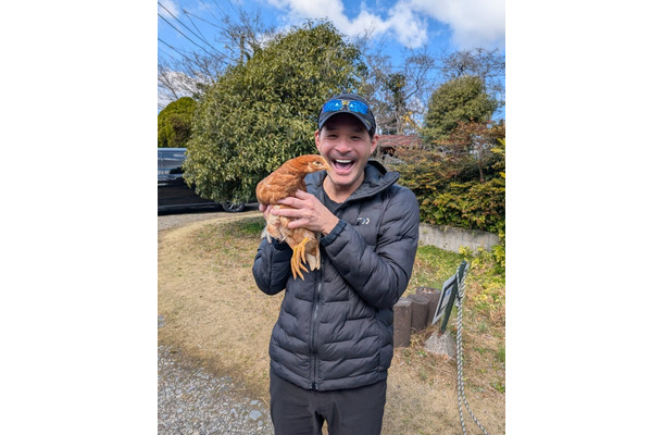 照英Instagramより