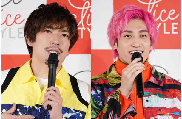 「2023年の暮れに…」EXIT、実は迎えていた“解散危機”を告白「兼近くんが辞めるって言い出して」