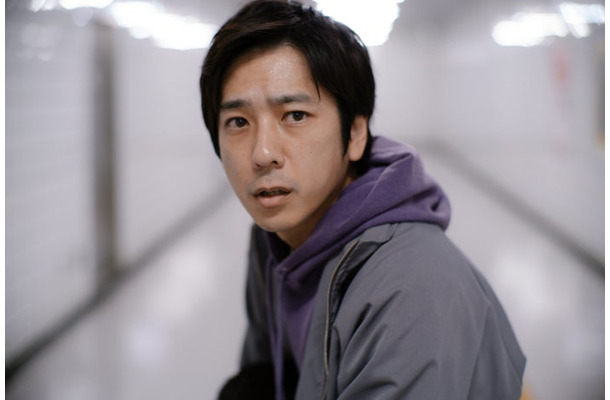 二宮和也（C）2025 映画「8番出口」製作委員会