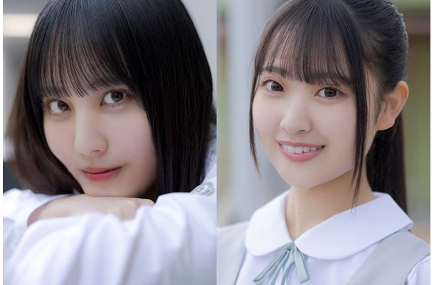 松尾桜、蔵盛妃那乃（提供写真）