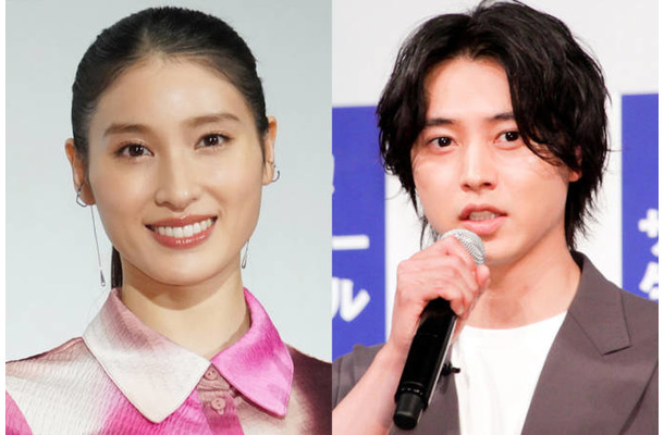 「安定のけんたお」土屋太鳳、“10代からの仲”山崎賢人との2SHOTに反響「今際の国のアリス3も楽しみ」