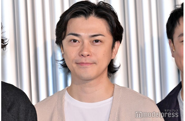 勝地涼（C）モデルプレス