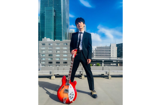 渋谷すばるInstagramより