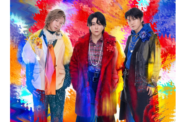 Mrs.GREEN APPLE（提供写真）