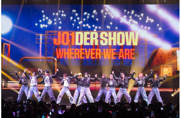 JO1（C）LAPONE ENTERTAINMENT