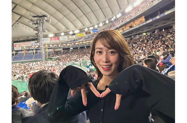 中川安奈Instagramより