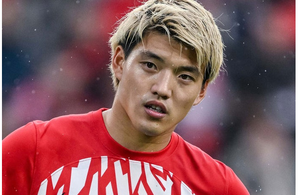 堂安律／Photo by Getty Images
