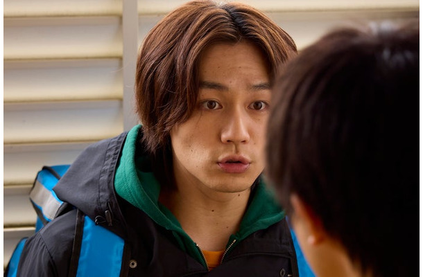 松田元太「人事の人見」第1話（C）フジテレビ