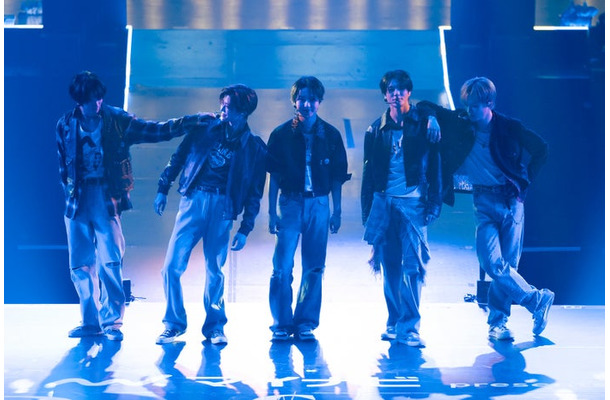 NCT DREAM（C）撮影：田中聖太郎写真事務所