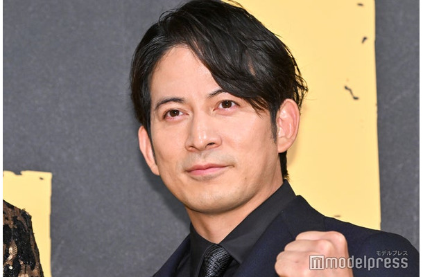 岡田准一（C）モデルプレス