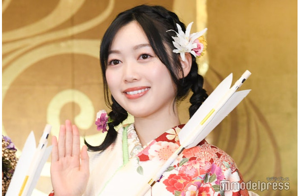 北川悠理（C）モデルプレス
