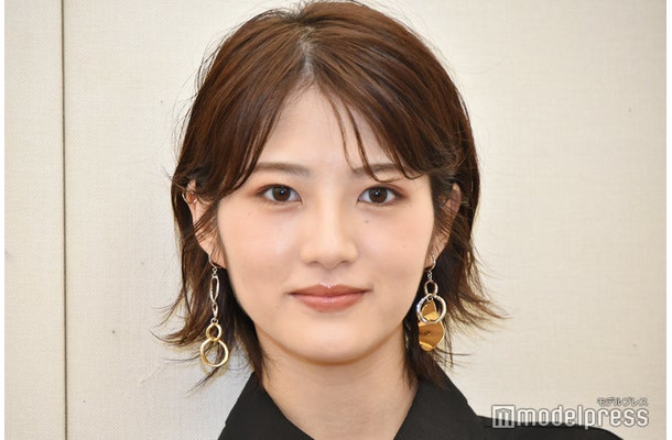 若月佑美 （C）モデルプレス