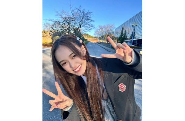 大塚萌香Instagramより