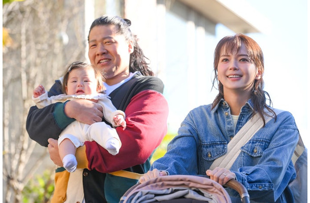 一ノ瀬ワタル、多部未華子「対岸の家事～これが、私の生きる道！～」第1話（C）TBS