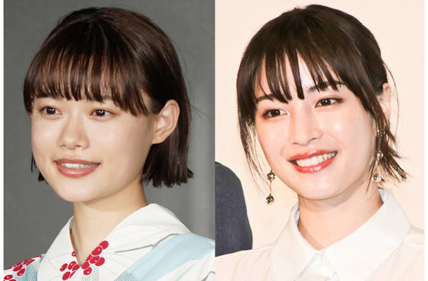 杉咲花、広瀬すずの“意外な瞬間”を現場で目撃「あんなナイーブになってるの初めて！」