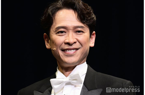 「ホリデイ・イン」取材会に出席した坂本昌行（C）モデルプレス