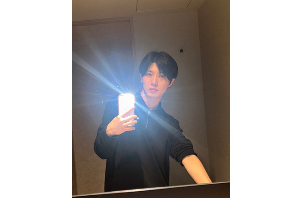 西山智樹Instagramより