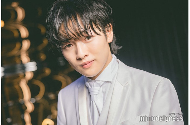 モデルプレスのインタビューに応じた高木愛斗さん（C）モデルプレス