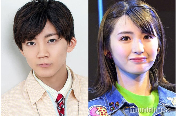 長妻怜央、井上小百合（C）モデルプレス