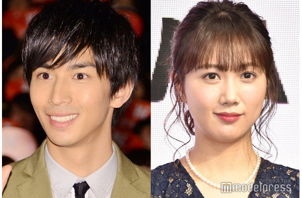 市川知宏、永島聖羅（C）モデルプレス