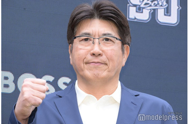 石橋貴明（C）モデルプレス