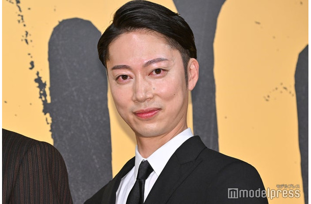 金田哲（C）モデルプレス