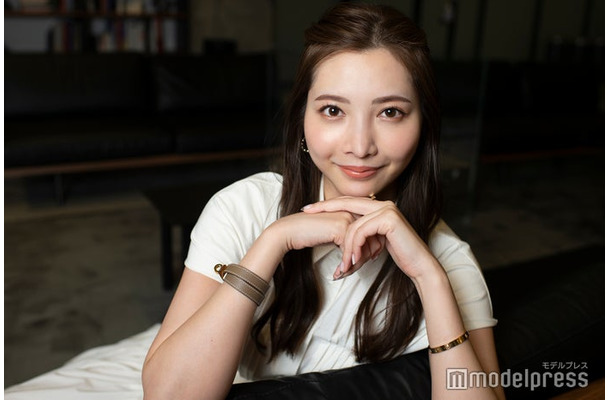 尾崎美紀（C）モデルプレス