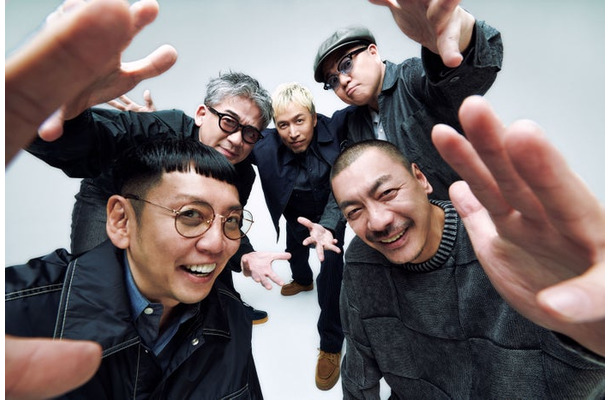 RIP SLYME（提供写真）