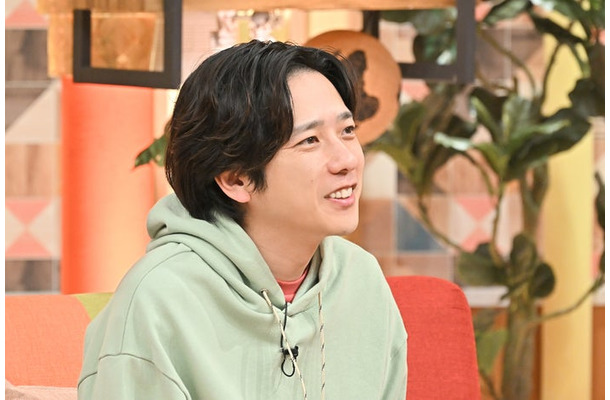 二宮和也（C）TBS