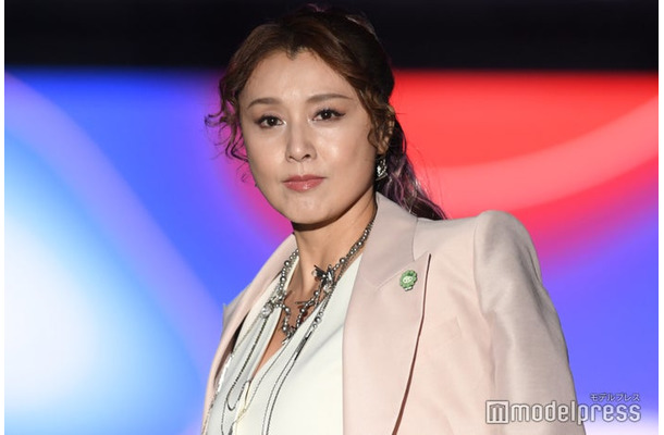 藤原紀香（C）モデルプレス