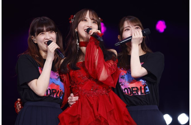 「38thSGアンダーライブ」撮影／鈴木健太（KENTA Inc.）（提供写真）