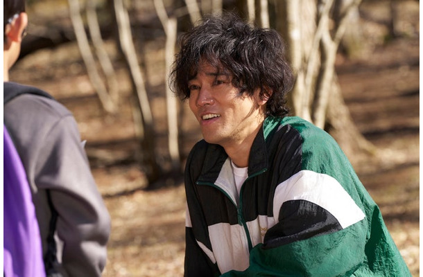 桐谷健太「いつか、ヒーロー」第1話（C）ABCテレビ