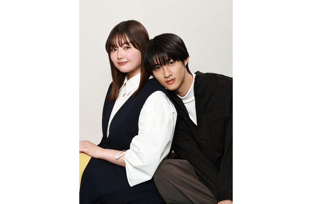 箭内夢菜、曽野舜太（C）TOKYO MX
