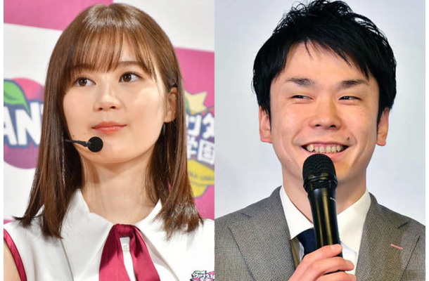 生田絵梨花、4年目に突入した“ハマいく”SHOTに反響「素敵なコンビ」「かわいい！！」