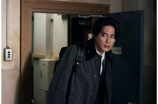 間宮祥太朗「イグナイト -法の無法者-」第1話（C）TBS