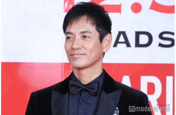 沢村一樹（C）モデルプレス