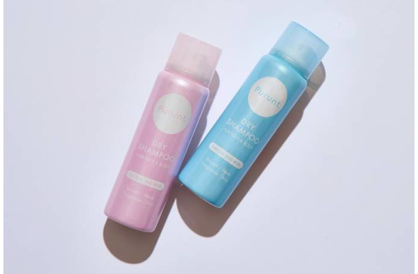 Purunt.、夏季限定アイテム登場！瞬間リフレッシュ「マルチケアドライシャンプー」発売