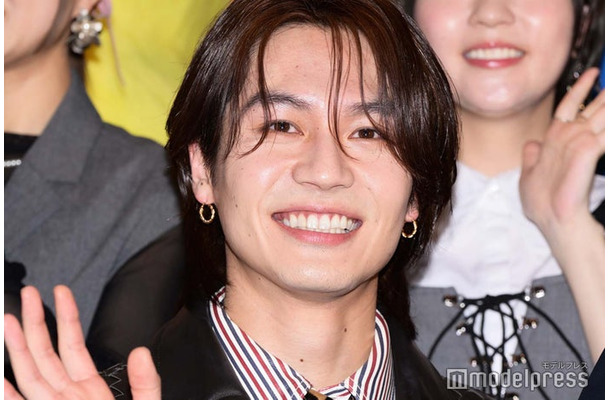 「Travis Japanだけで世界を救いたい」松田元太（C）モデルプレス