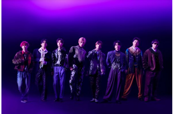 FANTASTICS（C）「あやしいパートナー」製作委員会・MBS
