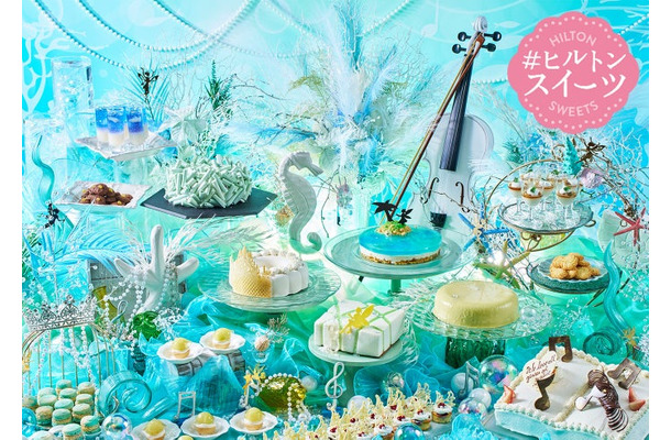 妖精たちが奏でる波音のワルツ／提供画像