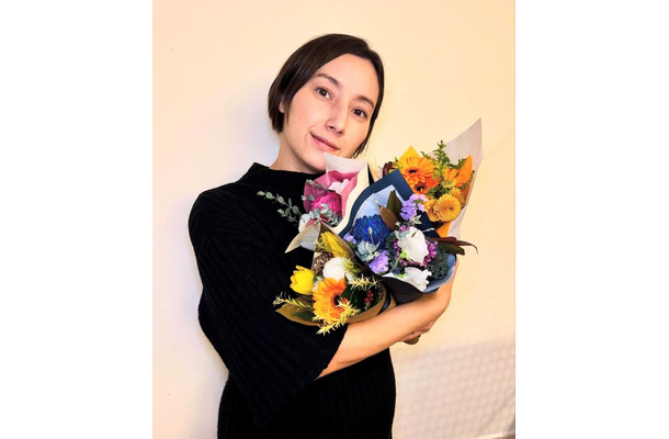 加藤シルビアアナInstagramより
