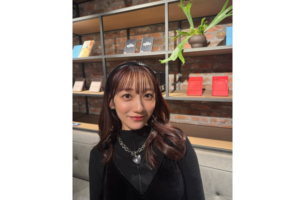 関根優那　Instagramより