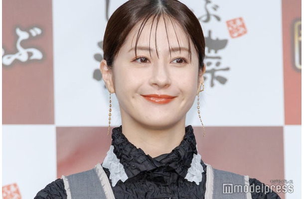 松本若菜（C）モデルプレス
