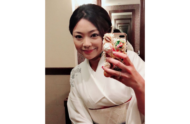 あぢゃ Instagramより