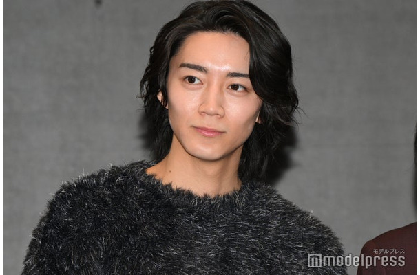 若手人気No.1になりたい長妻怜央（C）モデルプレス