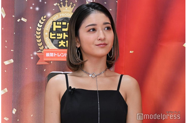 「ドンキ ヒット商品大賞 2025」に出席した池田美優（C）モデルプレス