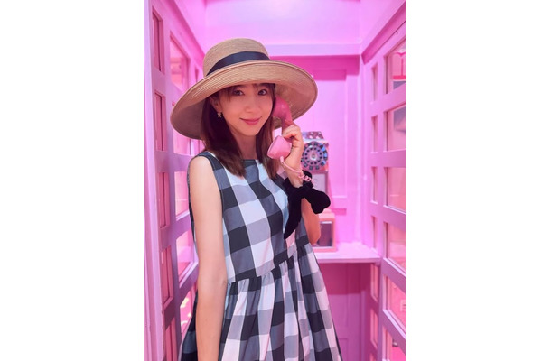 ほしのあきInstagramより